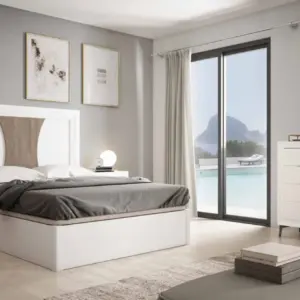 render de dormitorio