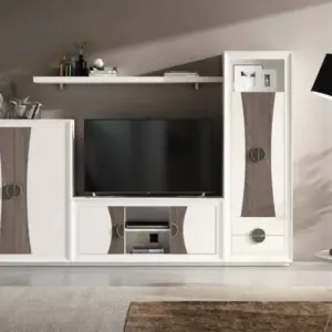 Salón - Composición 01.A